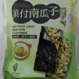 南瓜子海苔酥