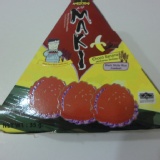 泰國MAKI 三角米果 (香蕉巧克力味)