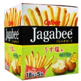 批發區~日本加勒比薯條先生~限買48盒以上~大降價 特價：$83