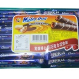 DeKa驚爆捲心酥-(巧克力花生味)(大包裝50支)