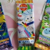 日本新幹線棒棒糖(單支) 特價：$13