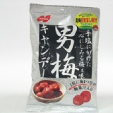 (日本)男梅糖 80g