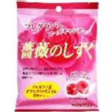 日本 薔薇花香糖