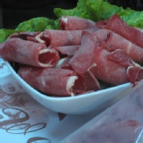 少油花-火鍋牛肉片 特價：$85