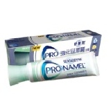 舒酸定 強化琺瑯質牙膏110g-美白 特價：$159