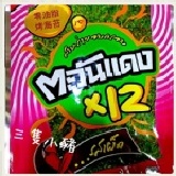 泰國小浣熊烤海苔-經典麻辣 素食可