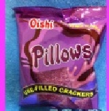 菲律賓Oishi 夾心酥芋香 試賣價15