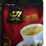 越南G7三合一咖啡 特價：$185