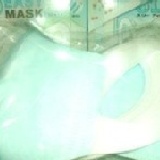 3D立體三層口罩 防塵口罩 成人口罩 100片/盒 300元 限量特價 (水藍) 現貨 台灣製造