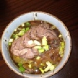 親子料理 蔬果燴牛腱 整顆真空包裝,無切片,附高湯包60ml 特價：$320