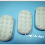 含弱酸成分的清潔皂 特價：$0