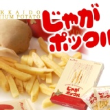 ❤北海道-薯條三兄弟❤限量預購唷 特價：$390