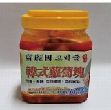 韓式蘿蔔塊罐裝