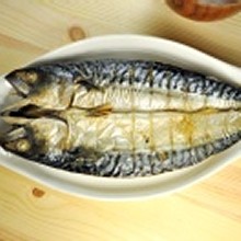薄鹽特大鯖魚