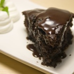 歐薇蛋糕DIY 巧克力熔岩蛋糕
