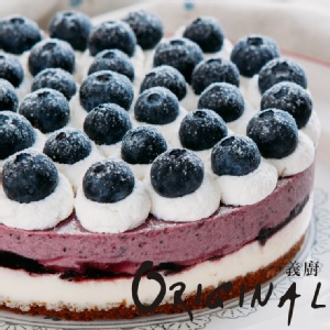 ※藍莓提拉米蘇【6吋】手工果醬加入.堅持原創美味※ 特價：$249