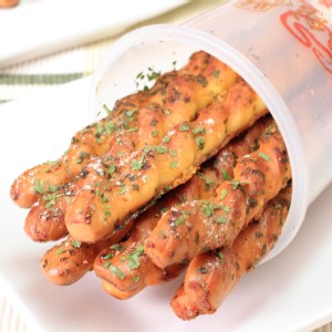 香蒜牛角棒3杯禮盒裝