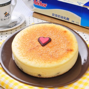 6吋重乳酪起司