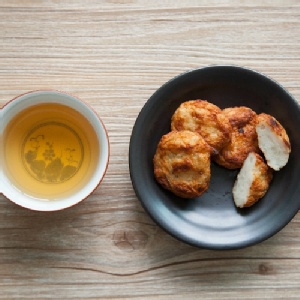 愛呷魚-打狗大旗玉燒