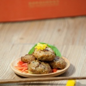 前鎮漁港傳奇旗玉燒-九層塔口味