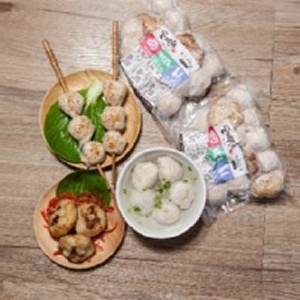 打狗旗玉三兄弟綜合包