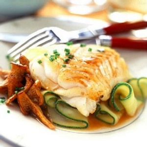 阿拉斯加野生比目魚菲力