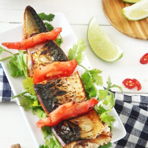 【買一送一】墨西哥鯖魚