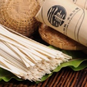 三津傳統手工麵(寬)