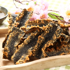 原味 小浣熊炸海苔 特價：$49