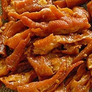 煙燻無骨雞爪凍 (原味)