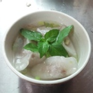 苗栗─劉家純手工客家水晶餃 特價：$100