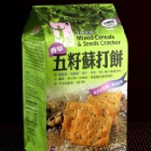 正哲生機養生餅 - 義式香草(滿40包以上)