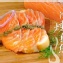 冷燻鮭魚