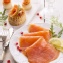 冷燻鮭魚