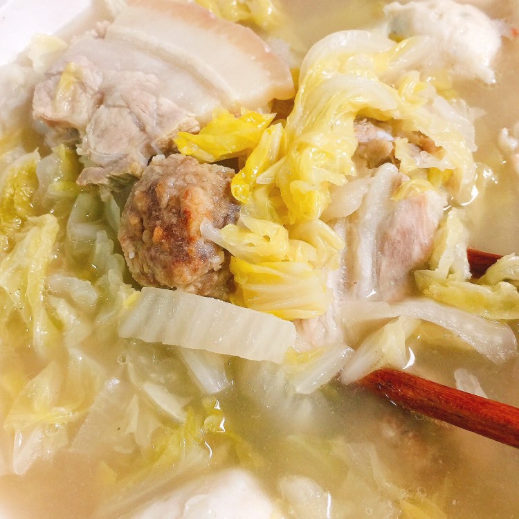 【言 午 家】好伴酸白菜