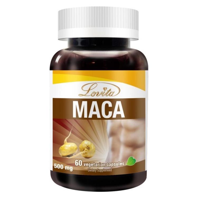【Lovita 愛維他】 3倍濃縮瑪卡1500mg素食膠囊﹝小資屋﹞(0102581)