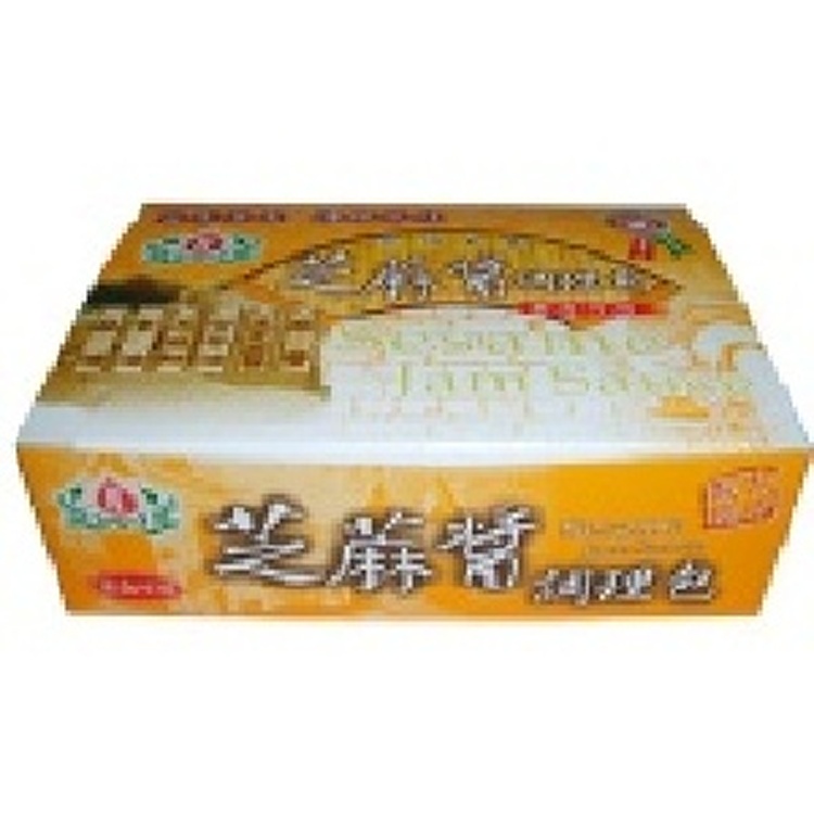 芝麻醬調理包（12入）