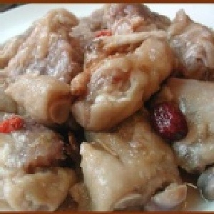 麒麟醉豬腳