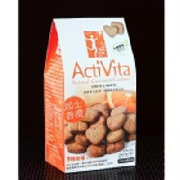 正哲艾維特生機餅乾 - 起士香橙(滿40包以上)