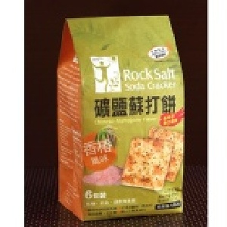 正哲礦鹽蘇打 - 香椿(滿40包以上)