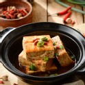 【素食】麻辣臭豆腐 (大包10入)