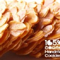 105% 黃金杏仁薄片