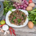 打拋牛肉 200g