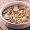 豆腐羹