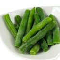 冷凍四季豆