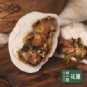 客家梅干扣肉包(4入)