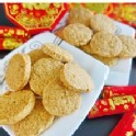 杏仁燕麥手工餅乾