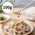 蔥醬手撕雞100g