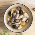 香菇雞湯600g