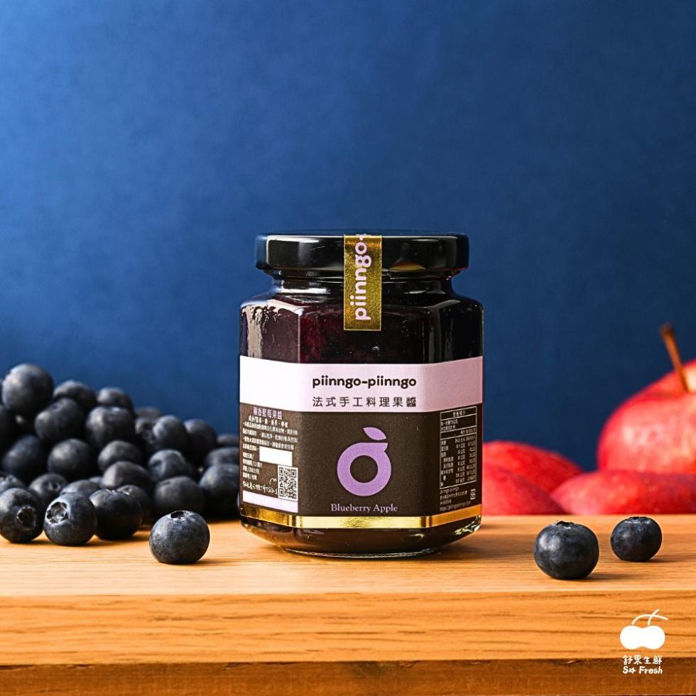 法式手工料理果醬，舒果生鮮，S✶ Fresh。